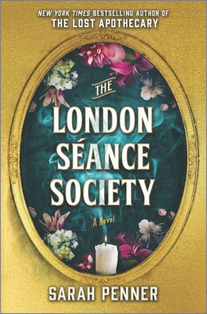 The London Séance Society (Signed B&N Exclusive Book)