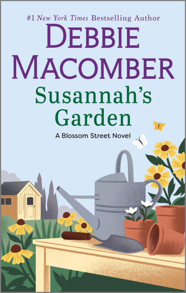 Susannah's Garden: A Novel