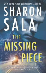 Title: The Missing Piece, Author: Sharon Sala