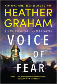 Voice of Fear (Krewe of Hunters Series #38)