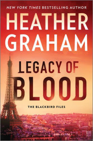 Title: Legacy of Blood: A Novel, Author: Heather Graham