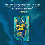 Alternative view 4 of The Amalfi Curse (B&N Exclusive Edition)