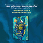 Alternative view 5 of The Amalfi Curse (B&N Exclusive Edition)