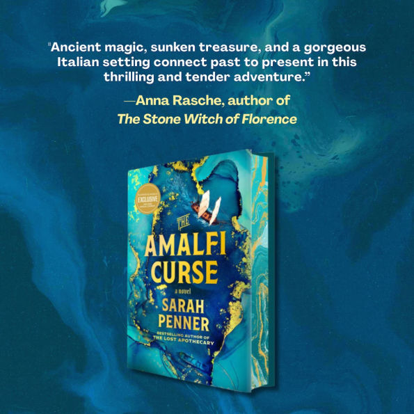 The Amalfi Curse (B&N Exclusive Edition)