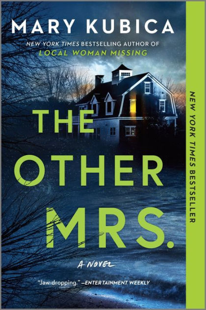 The Other Mrs. by Mary Kubica, Paperback