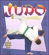 Title: Judo in Action, Author: John Crossingham
