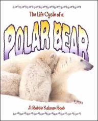 Title: The Life Cycle of a Polar Bear, Author: Rebecca Sjonger