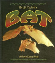 Title: The Life Cycle of a Bat, Author: Rebecca Sjonger