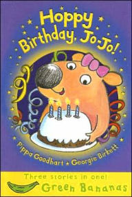 Hoppy Birthday, Jo-Jo!