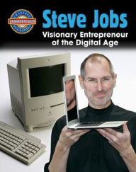 Title: Steve Jobs: Visionary Entrepreneur of the Digital Age, Author: Jude Isabella