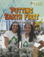 Putting Earth First: Eating and Living Green