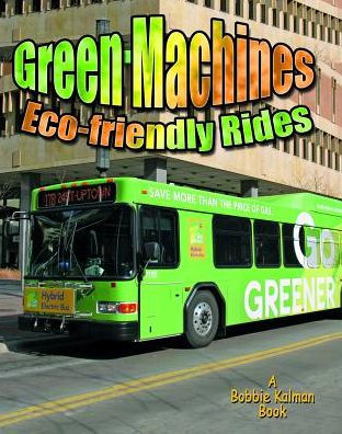 Green Machines: Eco-friendly Rides