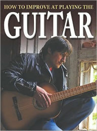 How to Improve at Playing Guitar