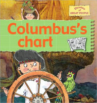 Title: Columbus's Chart, Author: Gerry Bailey