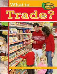 Title: What is Trade?, Author: Carolyn Andrews