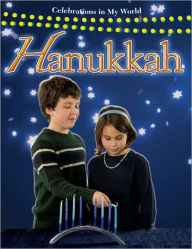 Title: Hanukkah, Author: Molly Aloian