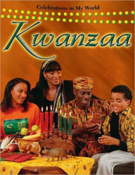 Title: Kwanzaa, Author: Molly Aloian