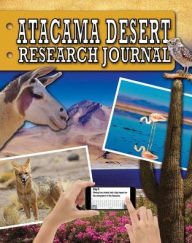 Title: Atacama Desert Research Journal, Author: Sonya Newland