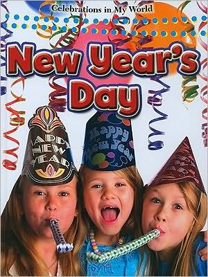 New Year&#039;s Day by Lynn Peppas, Paperback | Barnes &amp; Noble®