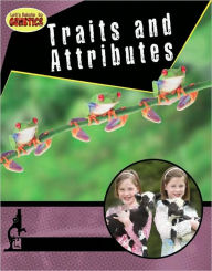 Title: Traits and Attributes, Author: Natalie Hyde