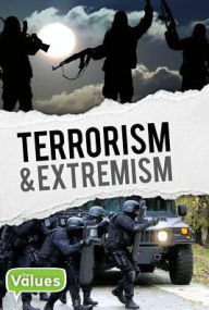 Title: Terrorism and Extremism, Author: Grace Jones