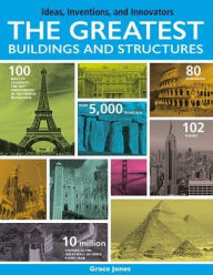 Title: The Greatest Buildings and Structures, Author: Grace Jones