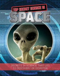 Title: Top Secret Science in Space, Author: Honor Head