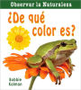 ?De que color es?