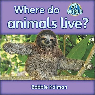 bobbie kalman live animals