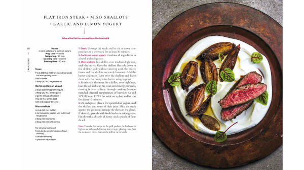 Carnivore: A Butcher's Secrets for Perfectly Cooked Meats