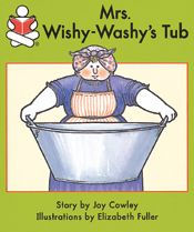 Mrs. Wishy-Washy's Tub