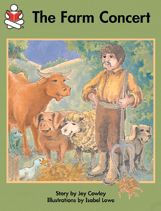 Title: Story Box, The Farm Concert / Edition 2, Author: Joy Cowley