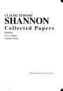 Claude E. Shannon: Collected Papers / Edition 1