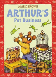 Arthur's Pet Business