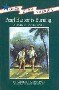 Pearl Harbor Is Burning!