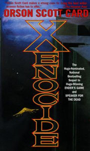 Xenocide (Ender Quintet Series #3)