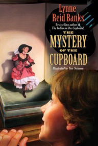 The Mystery of the Cupboard
