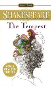 Title: The Tempest, Author: William Shakespeare