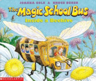 Title: The Magic School Bus inside a Beehive, Author: Joanna Cole