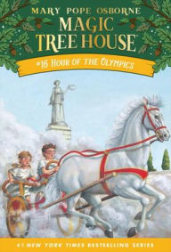 Hour of the Olympics (Magic Tree House Series #16)