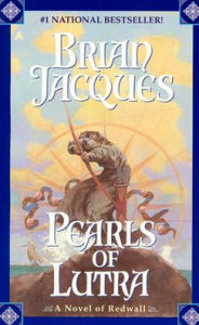 Title: Pearls of Lutra (Redwall Series #9), Author: Brian Jacques