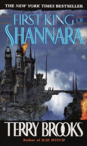 Title: First King of Shannara (Shannara Series Prequel), Author: Terry Brooks