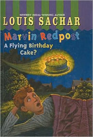 A Flying Birthday Cake? (Marvin Redpost Series #6)