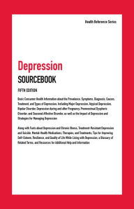 Title: Depression Sourcebook, 5th Ed., Author: Infobase Publishing