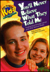 You'll Never Believe What They Told Me: Trusting God Through Serious Illness