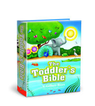 Title: The Toddler's Bible, Author: V. Gilbert Beers