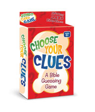Title: Choose Your Clues: A Bible Guessing Game, Author: David C Cook