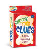 Choose Your Clues: A Bible Guessing Game