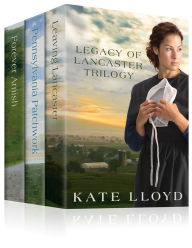 Title: The Legacy of Lancaster Trilogy, Author: Kate Lloyd