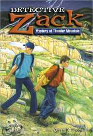 Mystery at Thunder Mountain (Detective Zack Series)